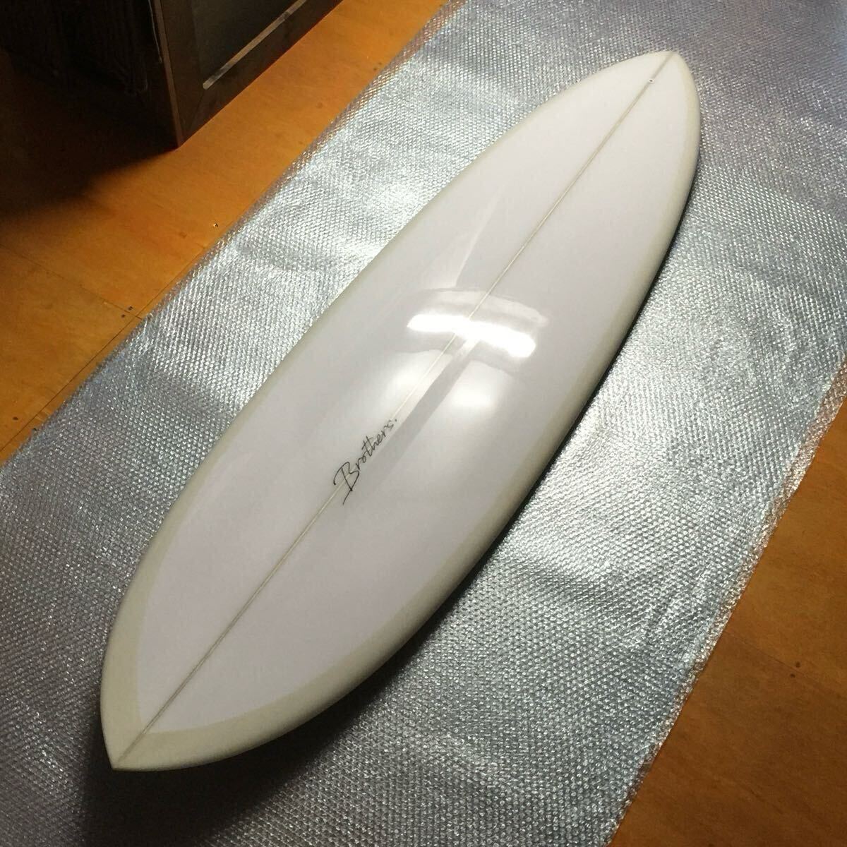 ■■伝統と潔さで一生物■■【新品】Brothers. Tapdancer6’6” レジンカラー ミッドレングス ◆購入者様引取り◆配送希望はご自身で手配 拍卖