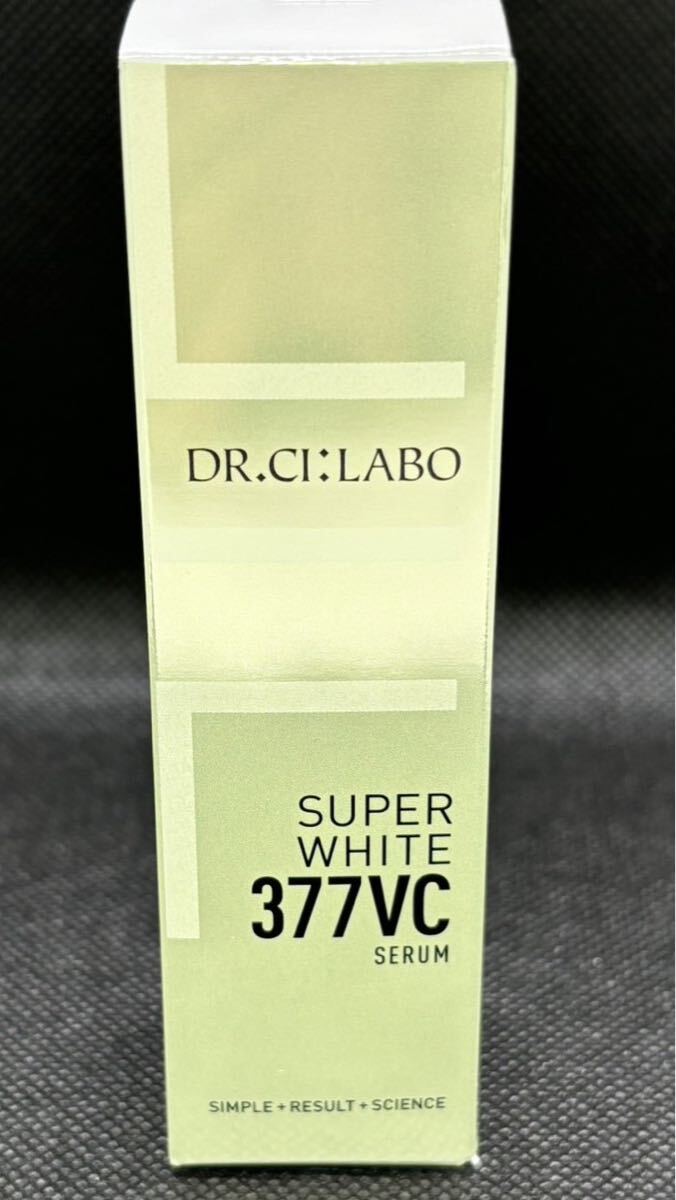 未開封・未使用/ドクターシーラボ /ホワイト377エッセンスCv /18g拍卖