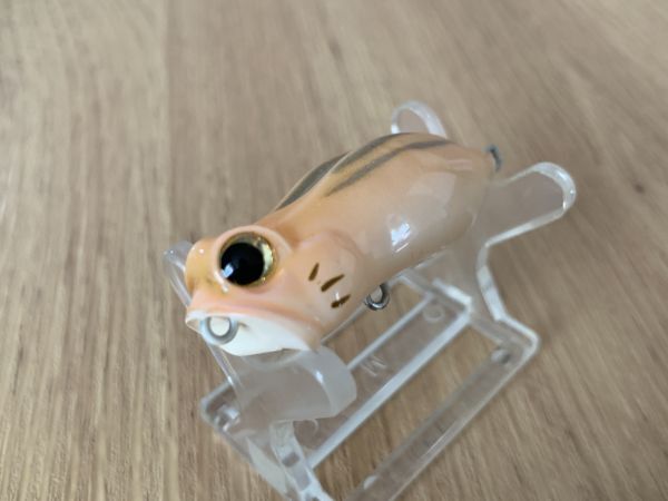 ケロール ラッキークラフト オレンジ系カラー 箱42拍卖