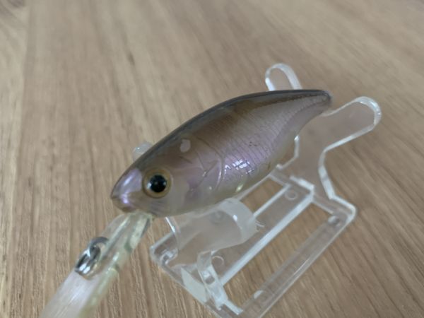 レイクポリスRS-150 ジャッカル グリーン/クリア系カラー 箱74拍卖