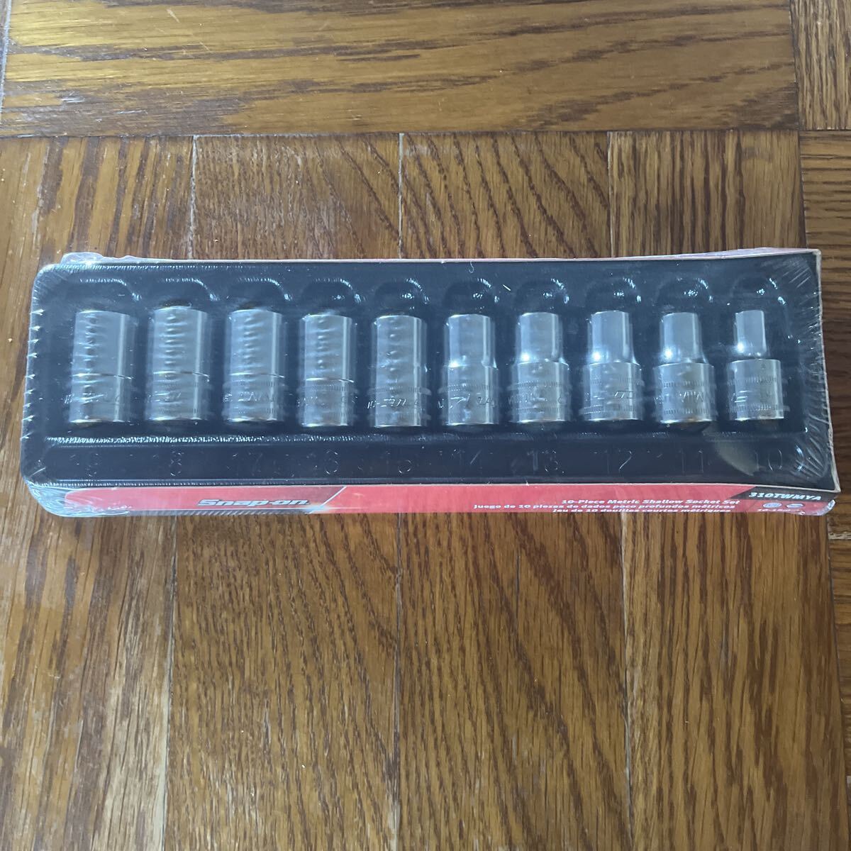 Snap-on スナップオン 1/2 ソケットセット 6ポイント 10-19拍卖