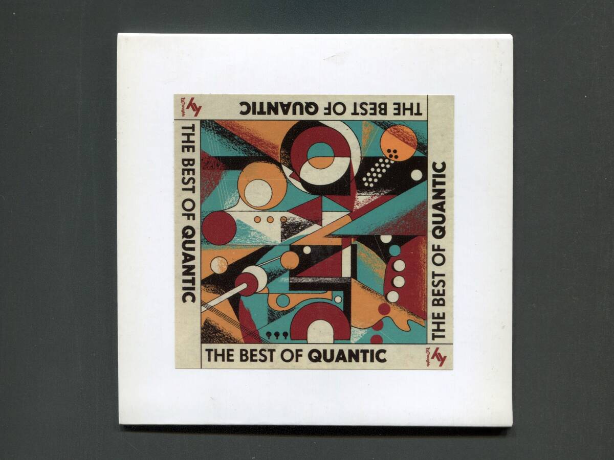 クアンティックと彼のコンボ、バルバロのパリでのライブDVD サンプル盤(中古)拍卖