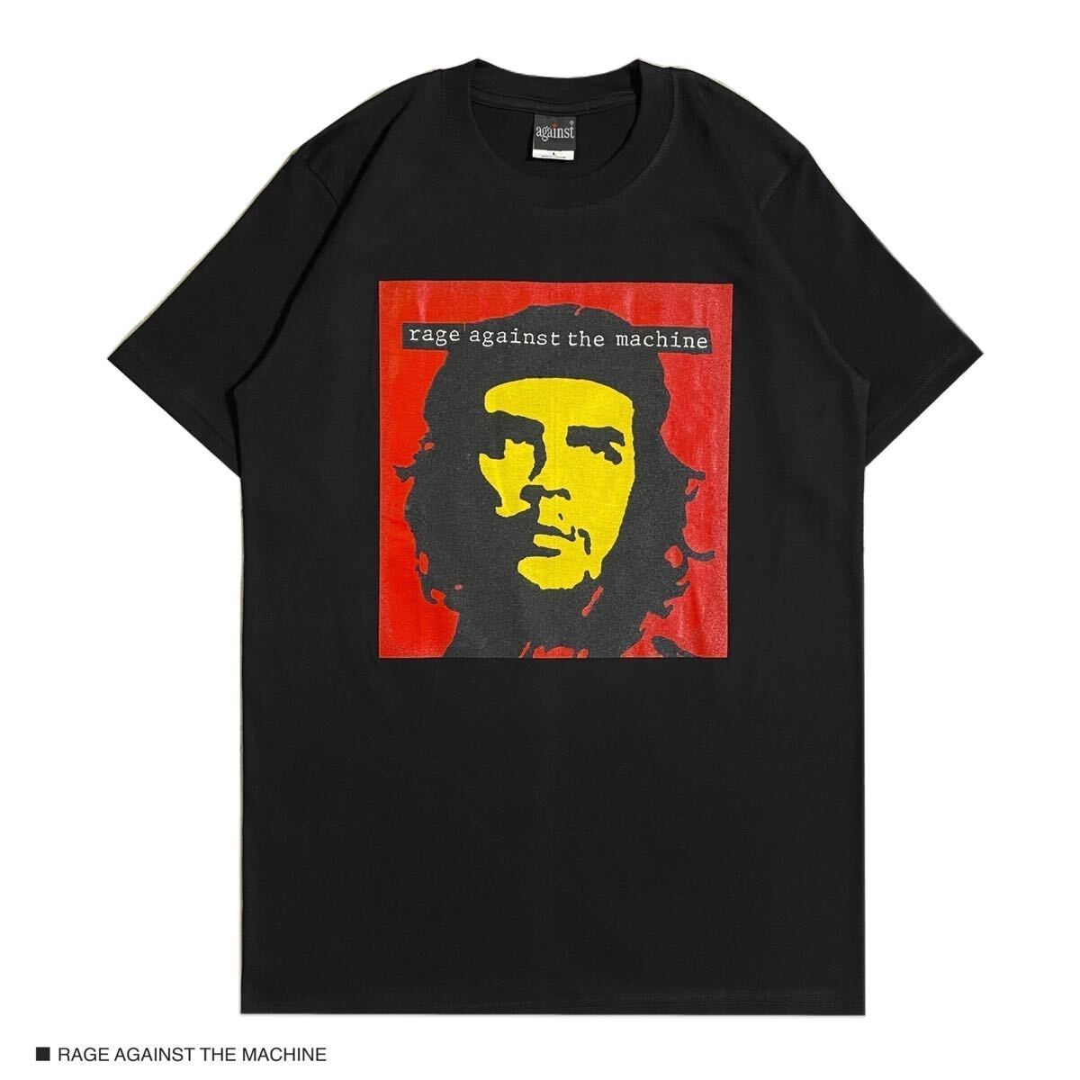 レイジアゲインストザマシーン チェゲバラ XLサイズ 半袖 Tシャツ ロック バンドT拍卖