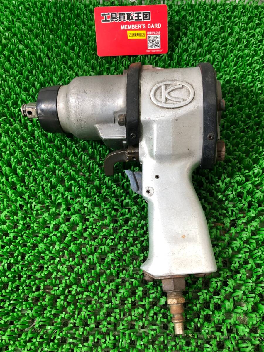 中古品 エア工具 ★空研 1/2インチSQ中型インパクトレンチ(12.7mm角) KW14HP 自動車 オートバイ.メンテナンス.整備.タイヤ. IT55YF436DZ8拍卖