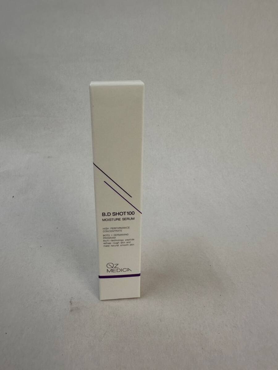 【未使用品】 コスメ キューズメディカ B.D SHOT100 BDセラム 25ml拍卖