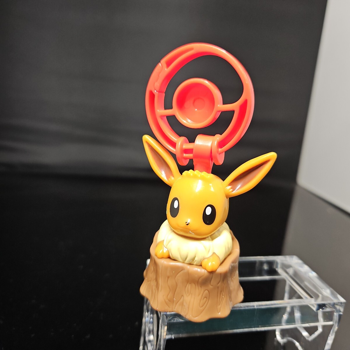 ハッピーセットマクドナルドポケモン第2弾イーブイメスシャカシャカキーホルダー画像が全てです。ご入札前は必ず商品説明をご覧ください拍卖