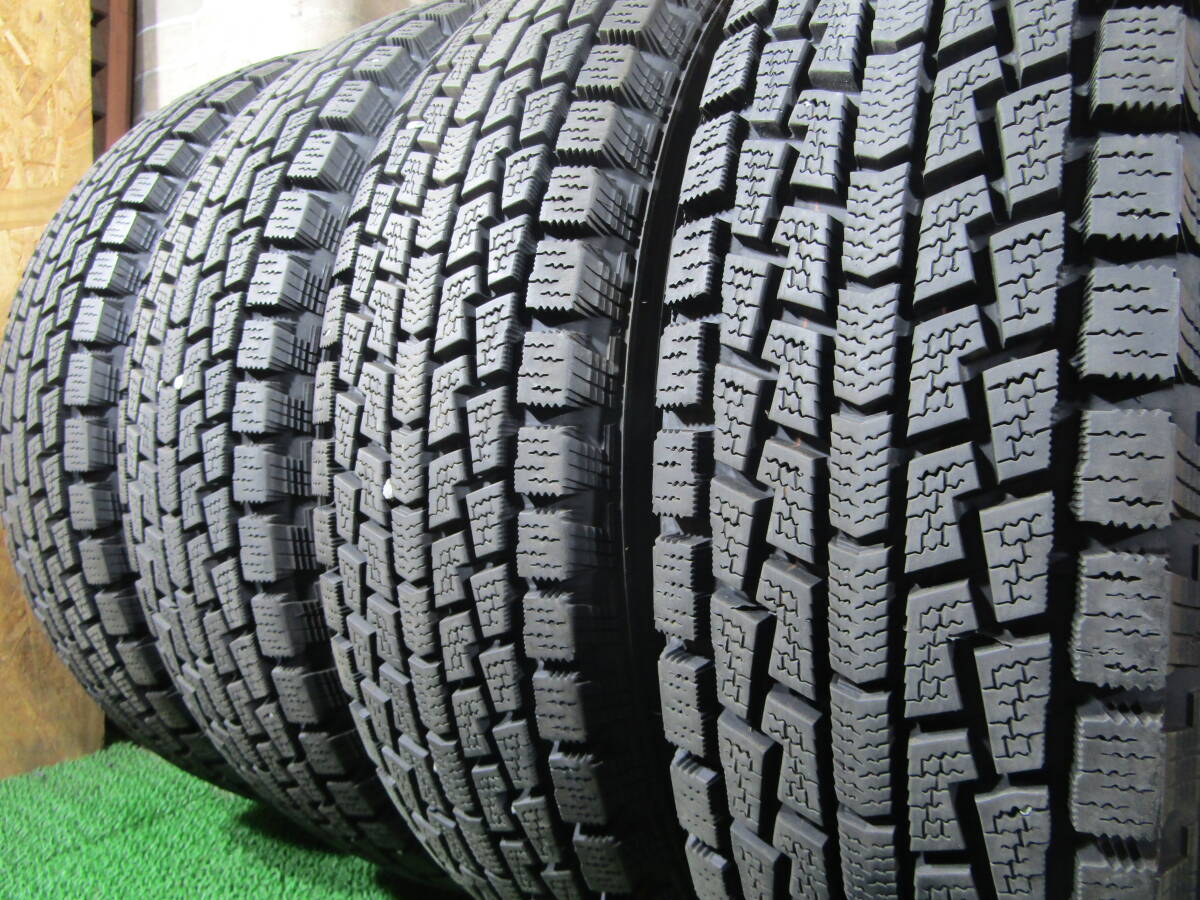 札幌発☆最落なし★ハンコック Dyna Pro i'cept 175/80R16 4本 売切り拍卖