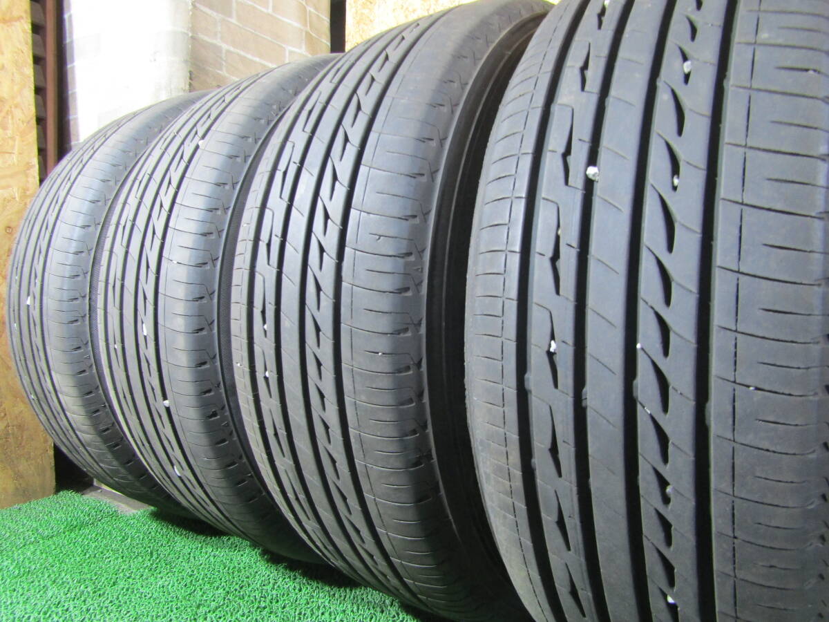 札幌発☆最落なし★ブリヂストン レグノ GR-XⅡ 225/60R16 4本 売切り拍卖