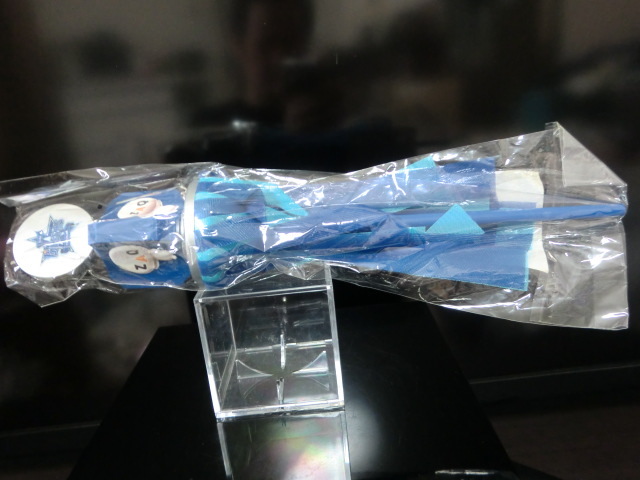 DeNA ベイスターズ 応援まとい 未開封品拍卖