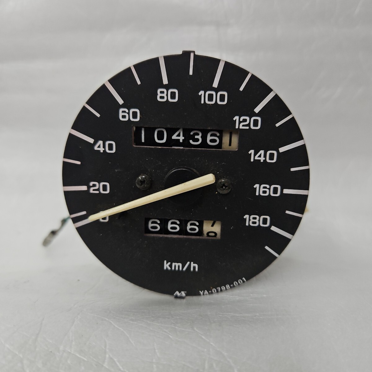 ヤマハ XJR400 ? スピードメーター 250825-0003拍卖