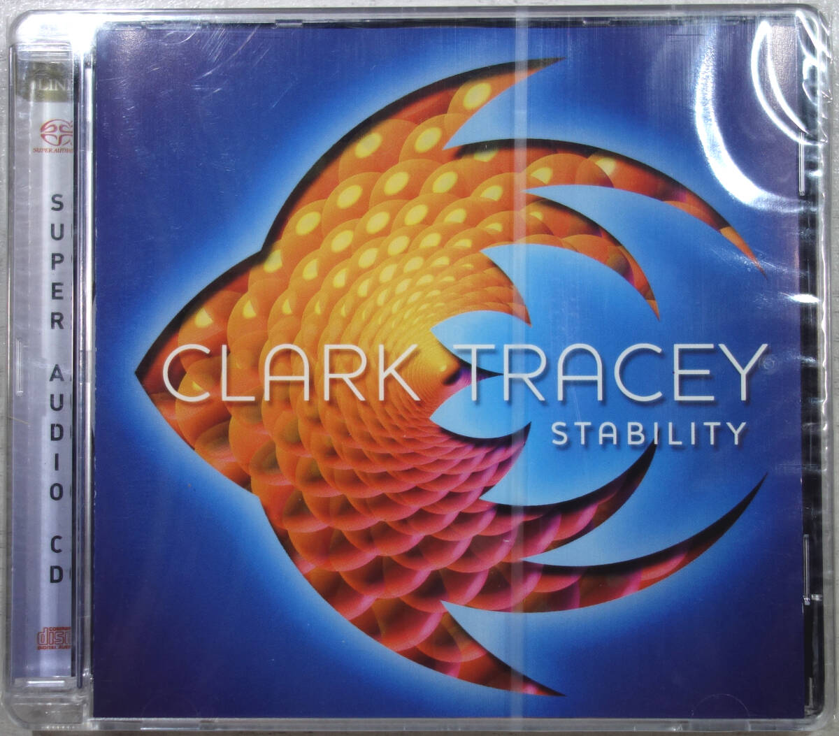 ◆CLARK TRACEY/STABILITY (SACD Hybrid/Sealed) -Tommy Smith, Andy Sheppard, Christine Tobin, Linn, Audiophile拍卖