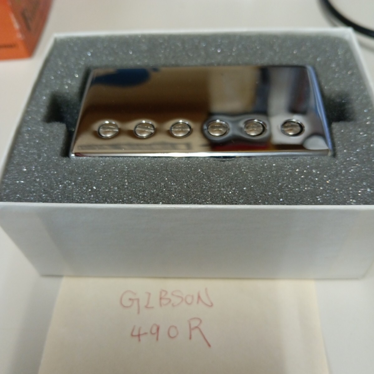 Gibson 490R ピックアップ ハムバッカー拍卖