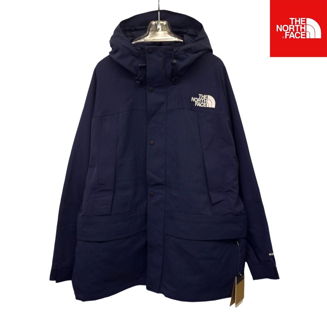 USA限定 新品 ノースフェイス (XL) リップストップ マウンテン カーゴ ジャケット THE NORTH FACE /fa161拍卖