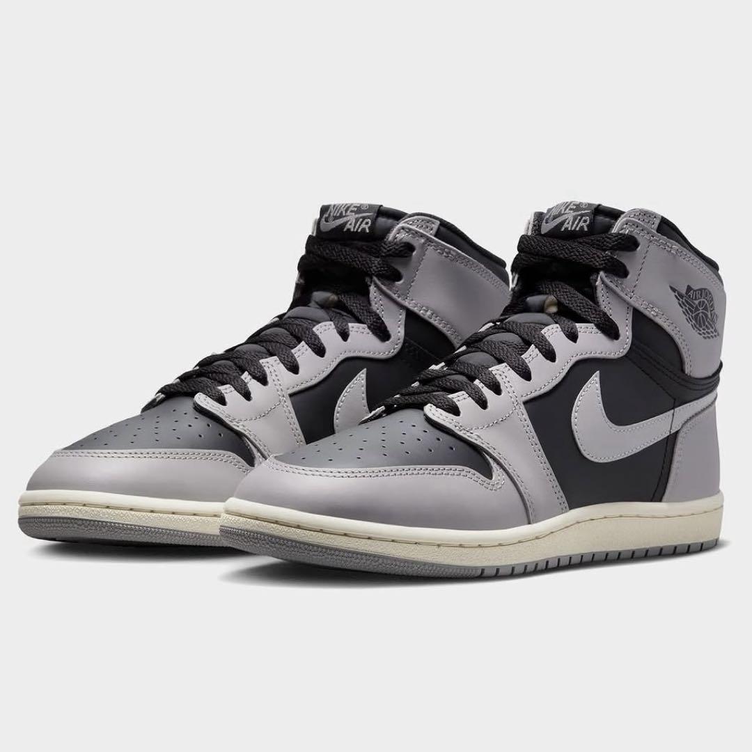 NIKE AIR JORDAN 1 RETRO HIGH 85 リバースシャドウ 23.5cm OG ナイキ エア ジョーダン レトロ ハイ Reverse Shadow US5拍卖