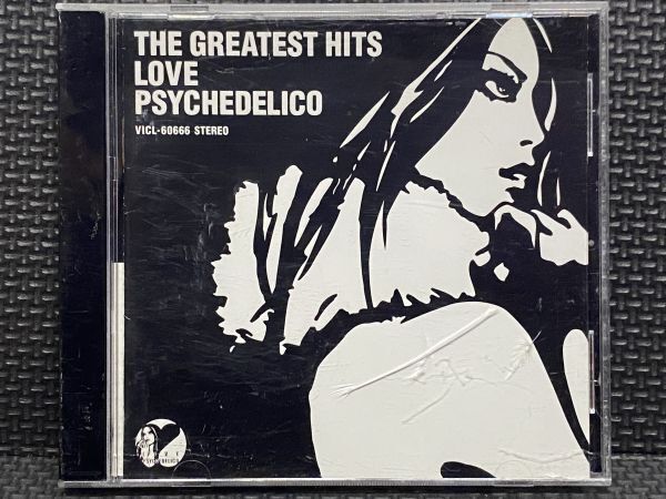 CD 2025-03-JP-mer ラブ サイケデリコ LOVE PSYCHEDELICO THE GREATEST HITS拍卖