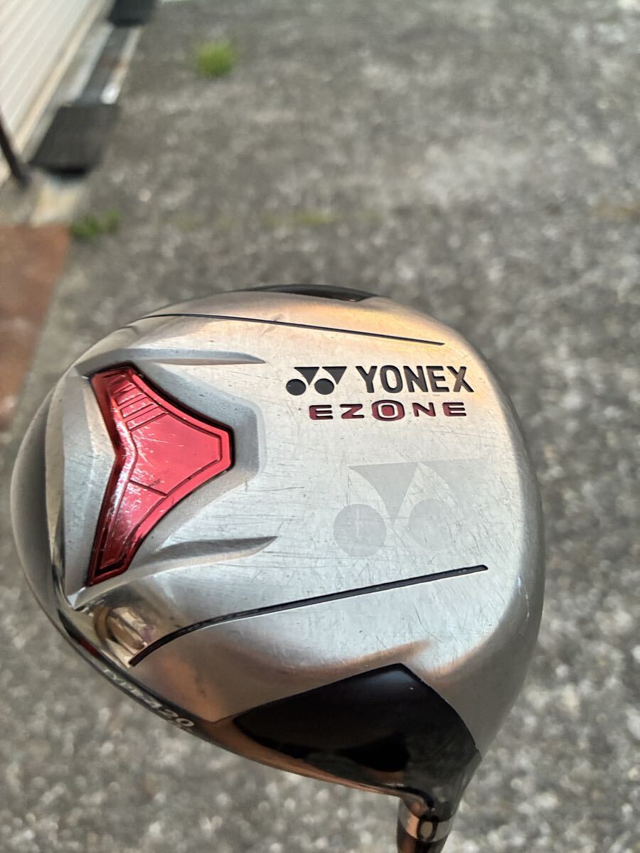 送込!名器EZONE タイプ420 9度 青マナ63 Sフレックス拍卖