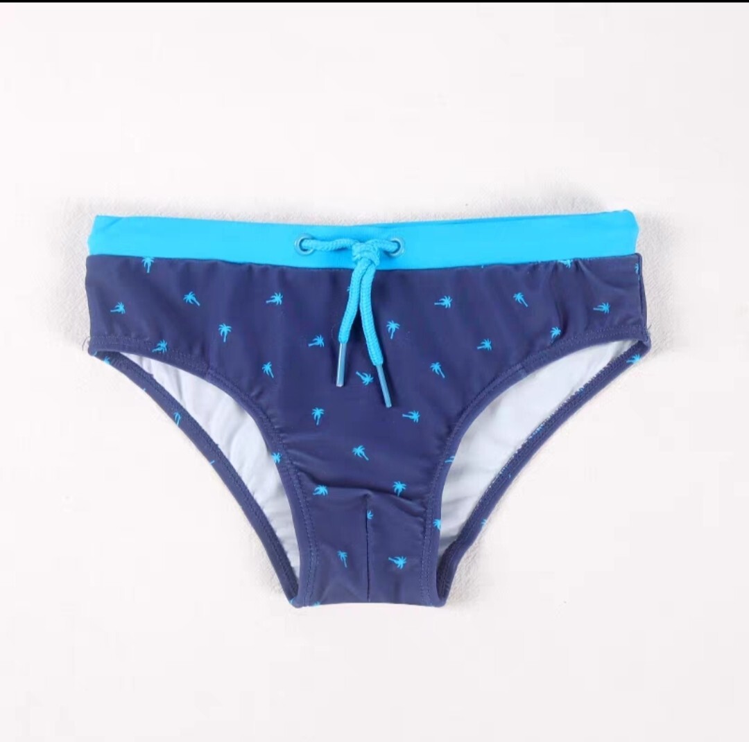 キッズ水着 スイムパンツサイズ128cm拍卖