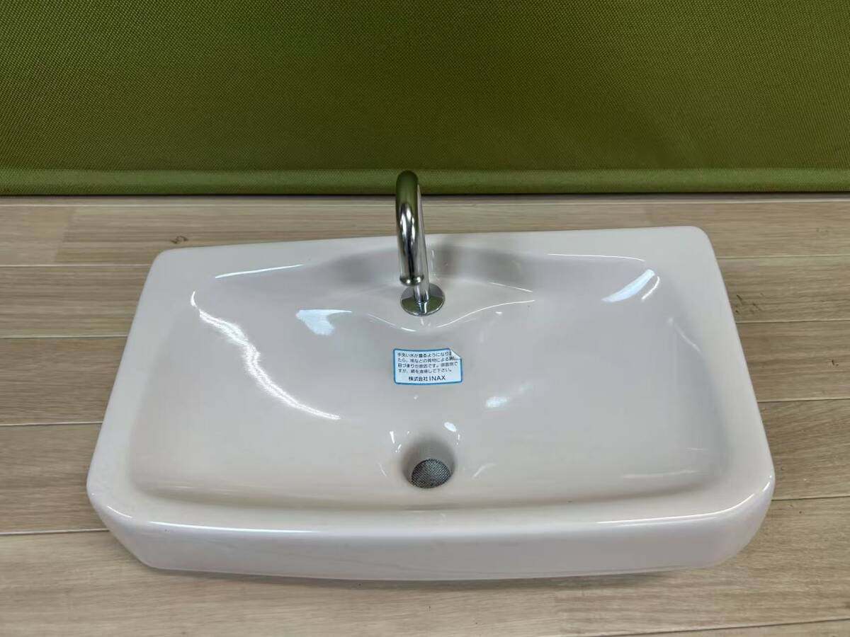 【中古】INAX(イナックス)☆トイレ便器・洋式便器/ロータンクフタ☆「T-810Z/T810Z」タンク用の蓋(ふた)☆#L32(ミスティピンク)拍卖