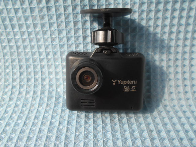 コムテック ドライブレコーダー DRY-ST1000 本体のみ マイクロSDカードなし拍卖