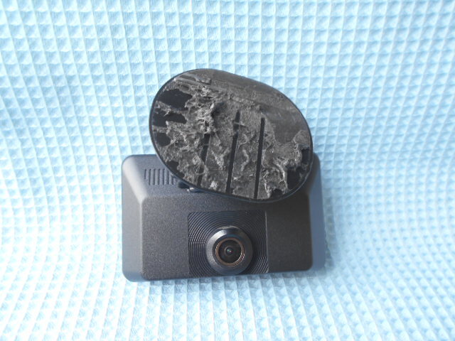 東京日動火災 ドライブレコーダー CDR450A 本体のみ マイクロSDカード付拍卖