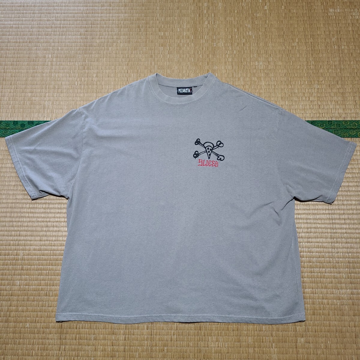 PIZZANISTA Tシャツ サイズXL スケートボード サルマンアガー ラットボーンズ拍卖