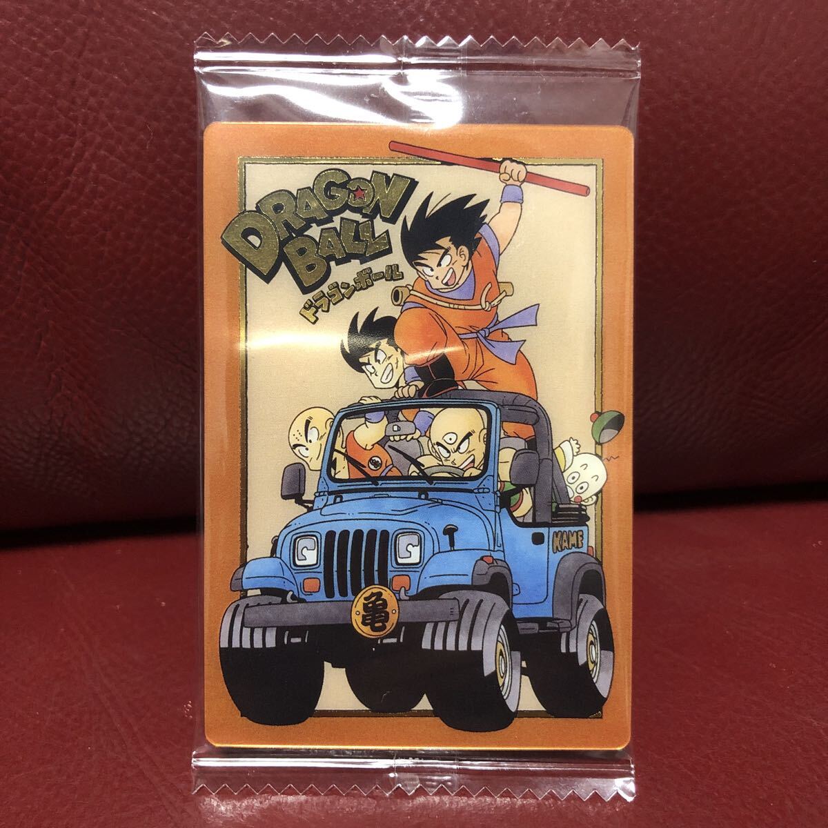 ★新品未使用★即決★イタジャガドラゴンボールvol.7SEC 7-30 コレクター向け◆他多数出品中◆拍卖