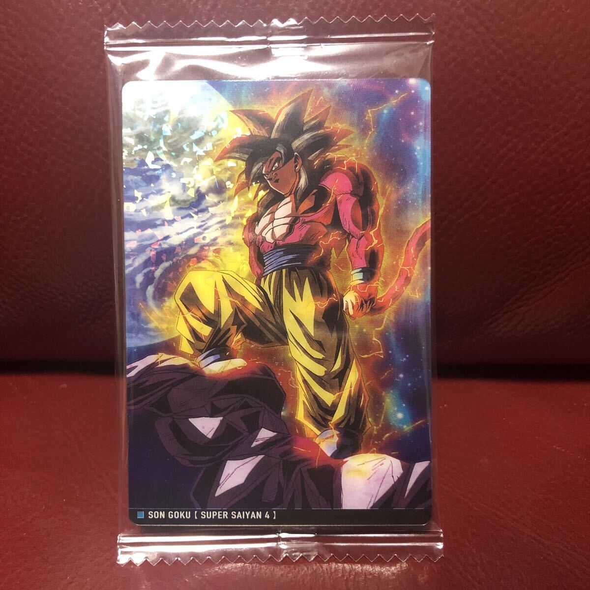 ★新品未使用★即決★イタジャガドラゴンボール7-17孫悟空 超サイヤ人4 7コレクター向け◆他多数出品中◆拍卖
