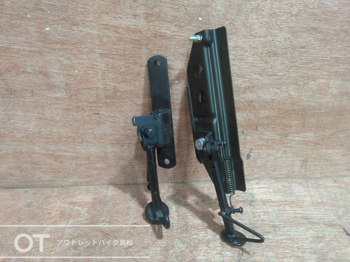 車種不明 サイドスタンド セット P2508257拍卖
