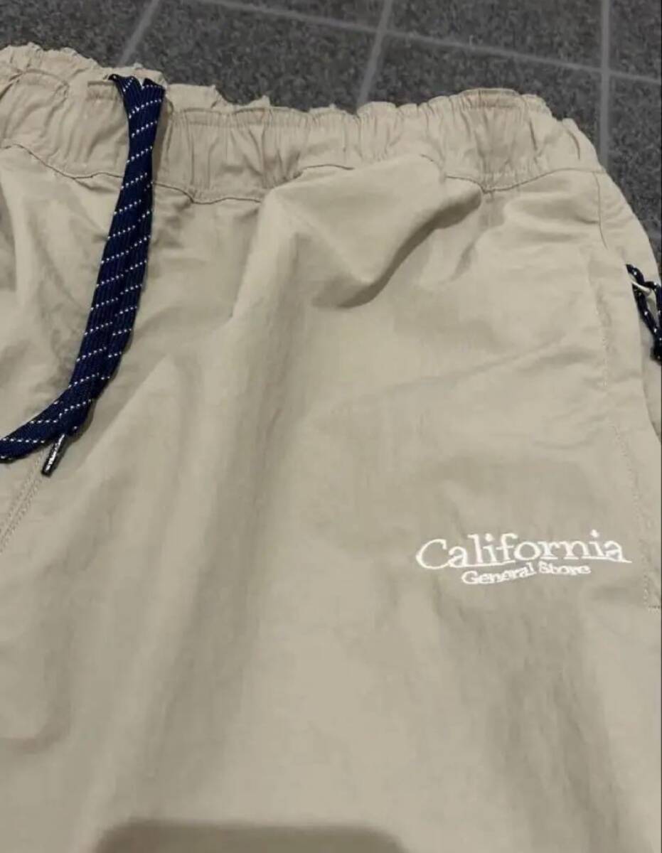 カリフォルニアジェネラルストア California General Store ナイロンパンツ サイズL拍卖