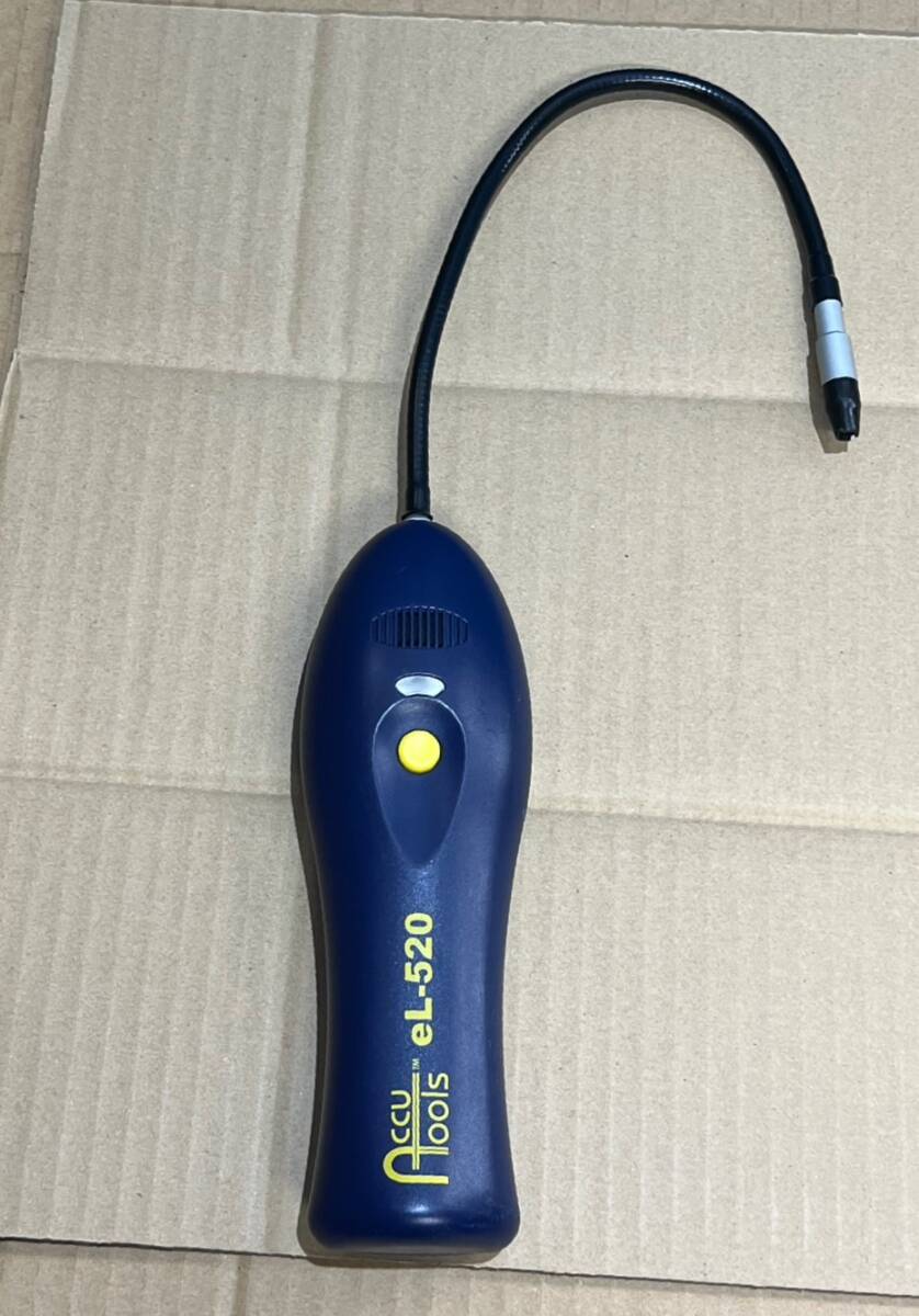 ACCU Tools EL-520 フロンガス検知器拍卖