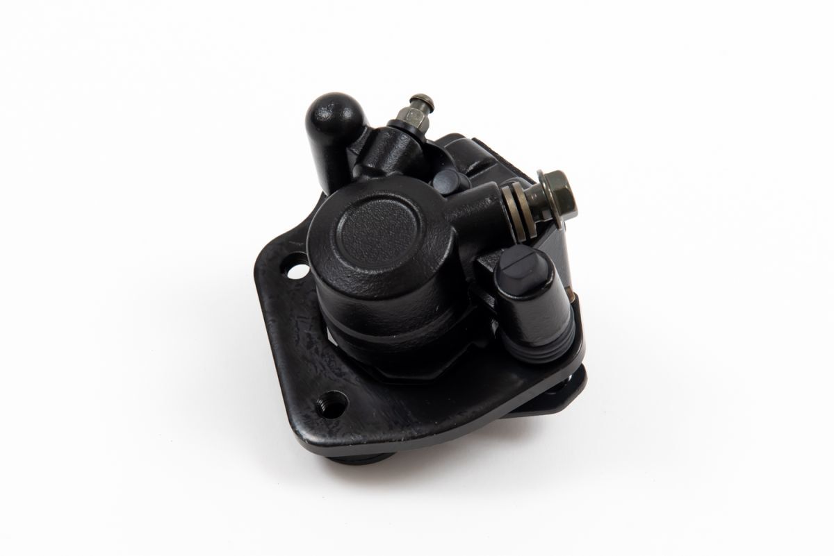 アドレス V100 CE11A アドレスチューン Vチューン ブレーキ キャリパー パッド付 社外品 612拍卖