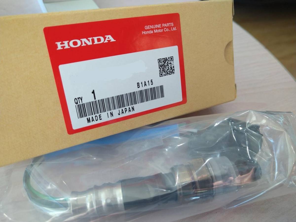 ★ホンダ 純正 未使用 シビック タイプR EK9 後期 O2センサー 酸素 インテグラ DC2 DB8 Honda Genuine Civic Type R Integra O2 Sensor★拍卖