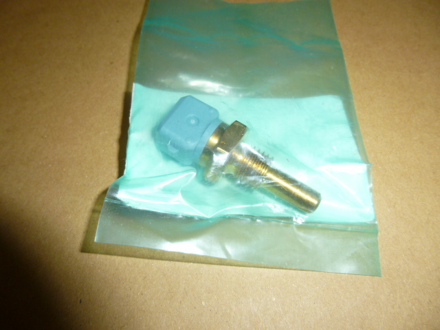 ヴァナゴンT3 1.9/2.1シンクロ用水温センサー新品BOSCH製拍卖