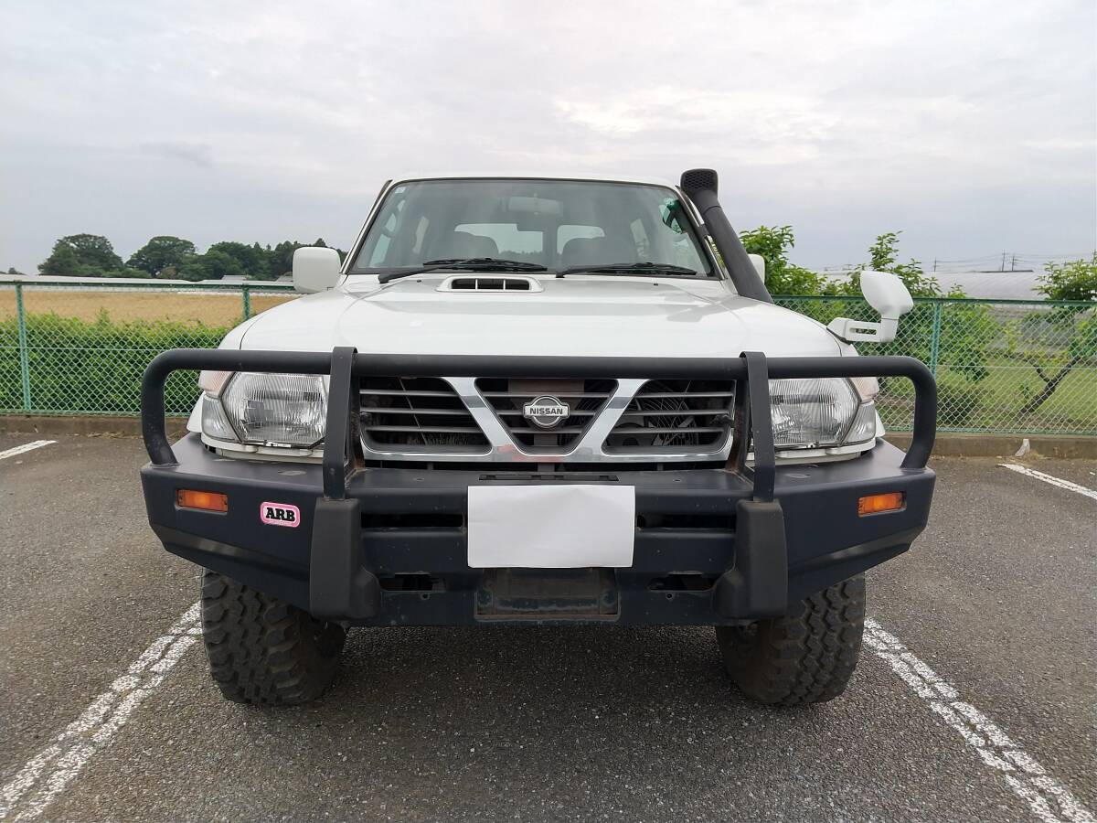 サファリ スーパースピリット3.0ディーゼルターボ拍卖