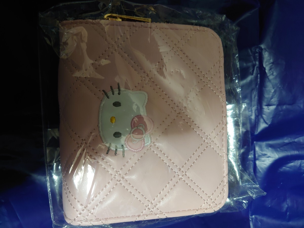ハローキティ財布拍卖