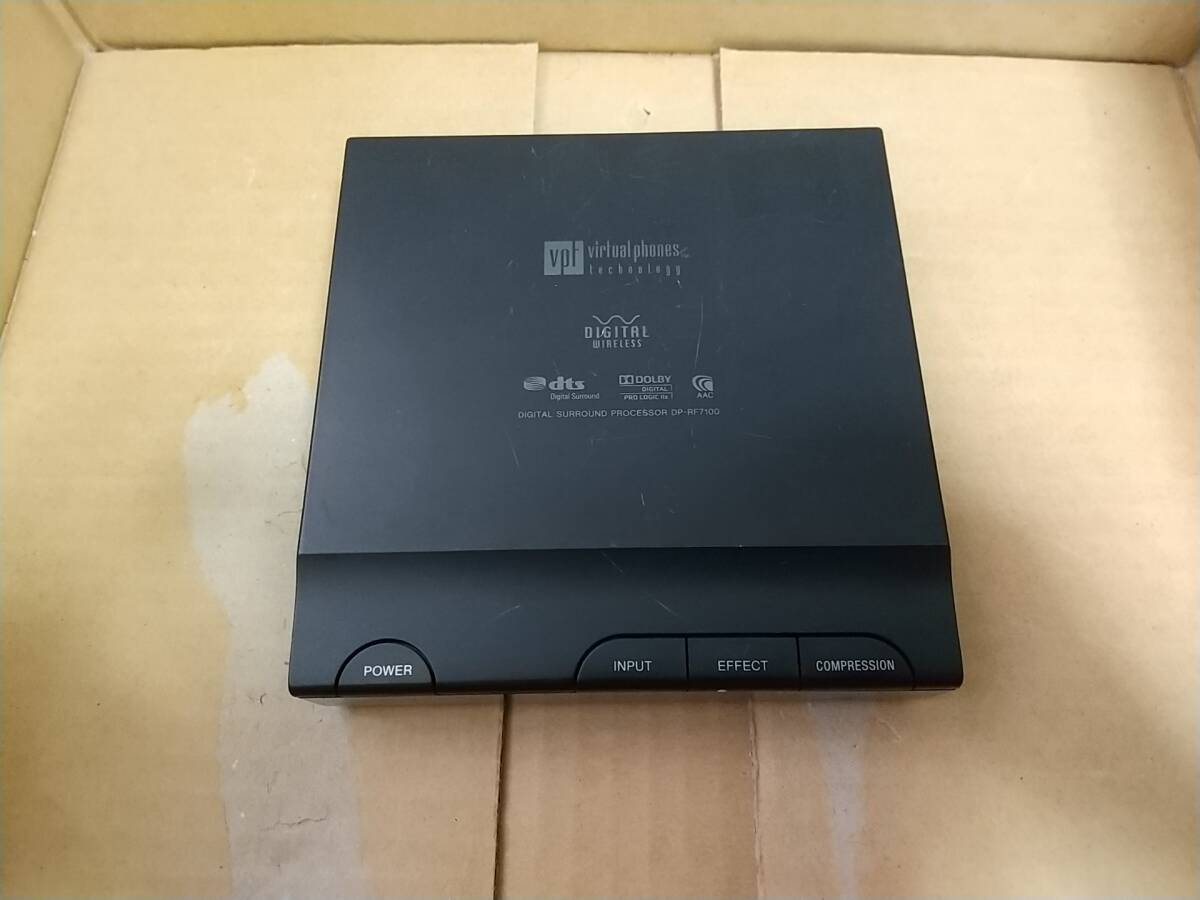 SONY DP-RF7100 デジタルサラウンドプロセッサー拍卖