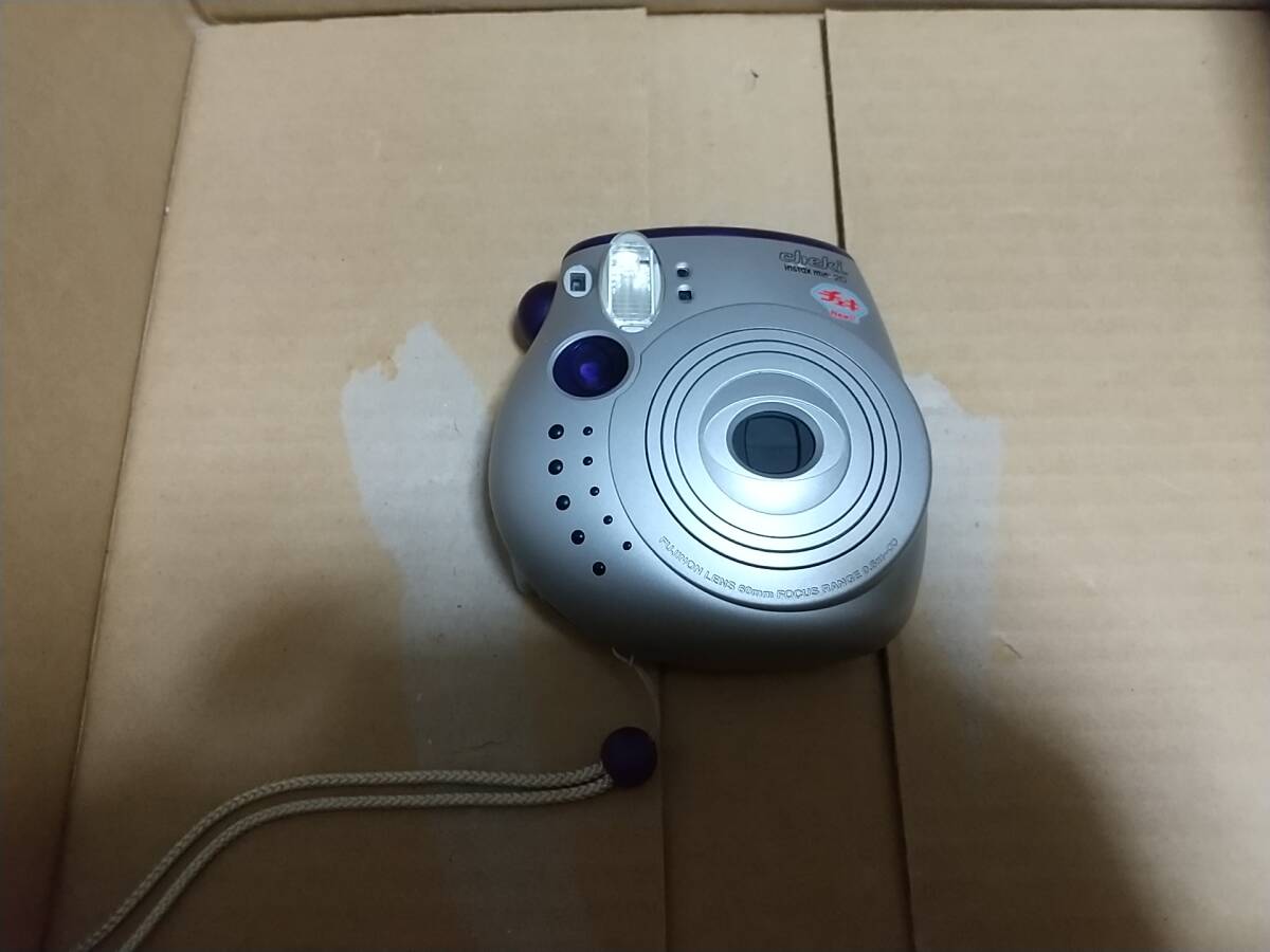 チェキ cheki instax mini 20拍卖