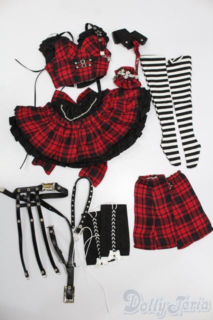 SDM&MSD/OF:衣装セット S-25-08-17-255-YB-ZS拍卖