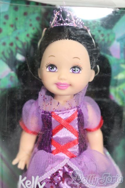 マテルバービー/Sparkle Princess Fairytale Kelly as Snow White S-25-08-10-317-GN-ZS拍卖