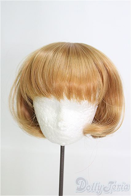 8-9inch/ウィッグ BJD MJD ドール用 I-25-08-03-173-TO-ZI拍卖