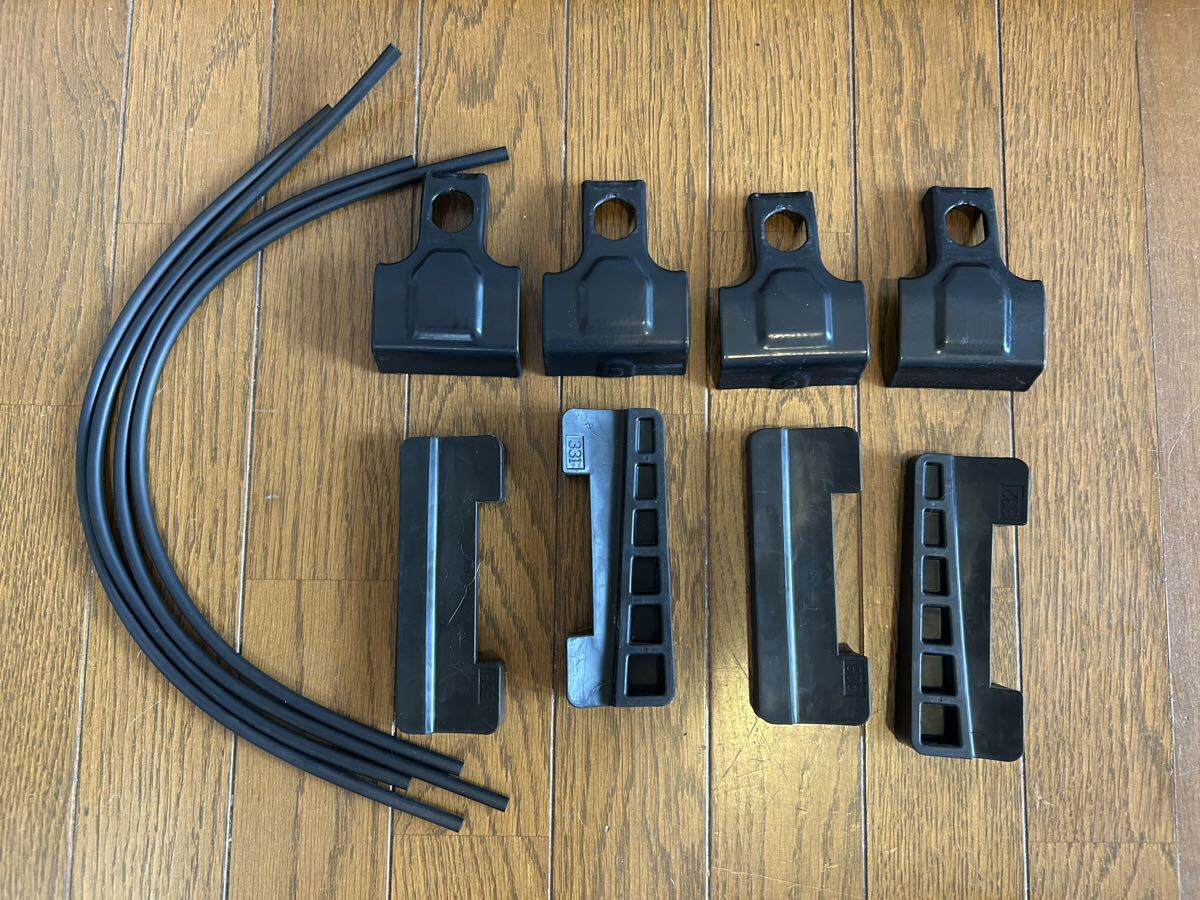 THULE Kit 1564 フォルクワーゲン ポロ5 Polo5 TH754拍卖