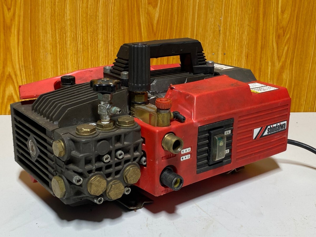 (92)SHINDAIWA 新ダイワ スピードジェッター JM608L-2 ジャンク拍卖