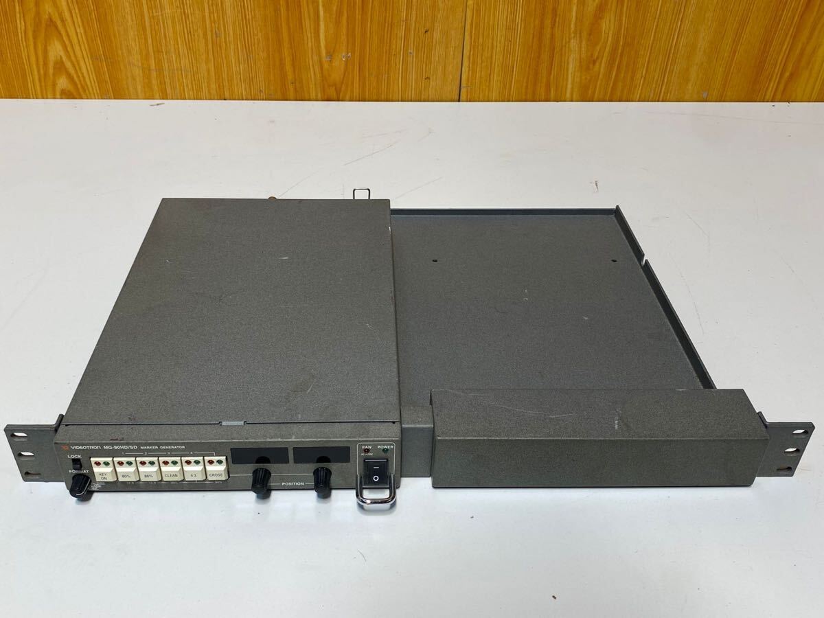 (270)VIDEOTRON MG-90HD/SD MAKER GENERATOR 動作品拍卖