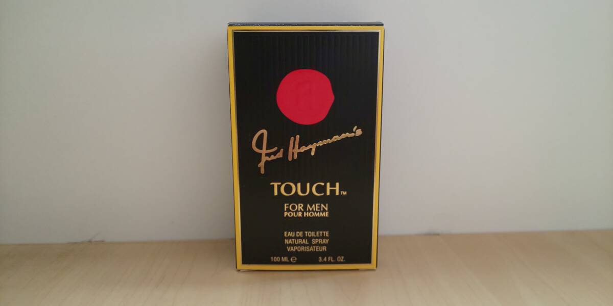 ◆香水 FRED HAYMAN TOUCH FOR MEN フレッド ヘイマン タッチ メン EDT SP 100ml◆12434拍卖