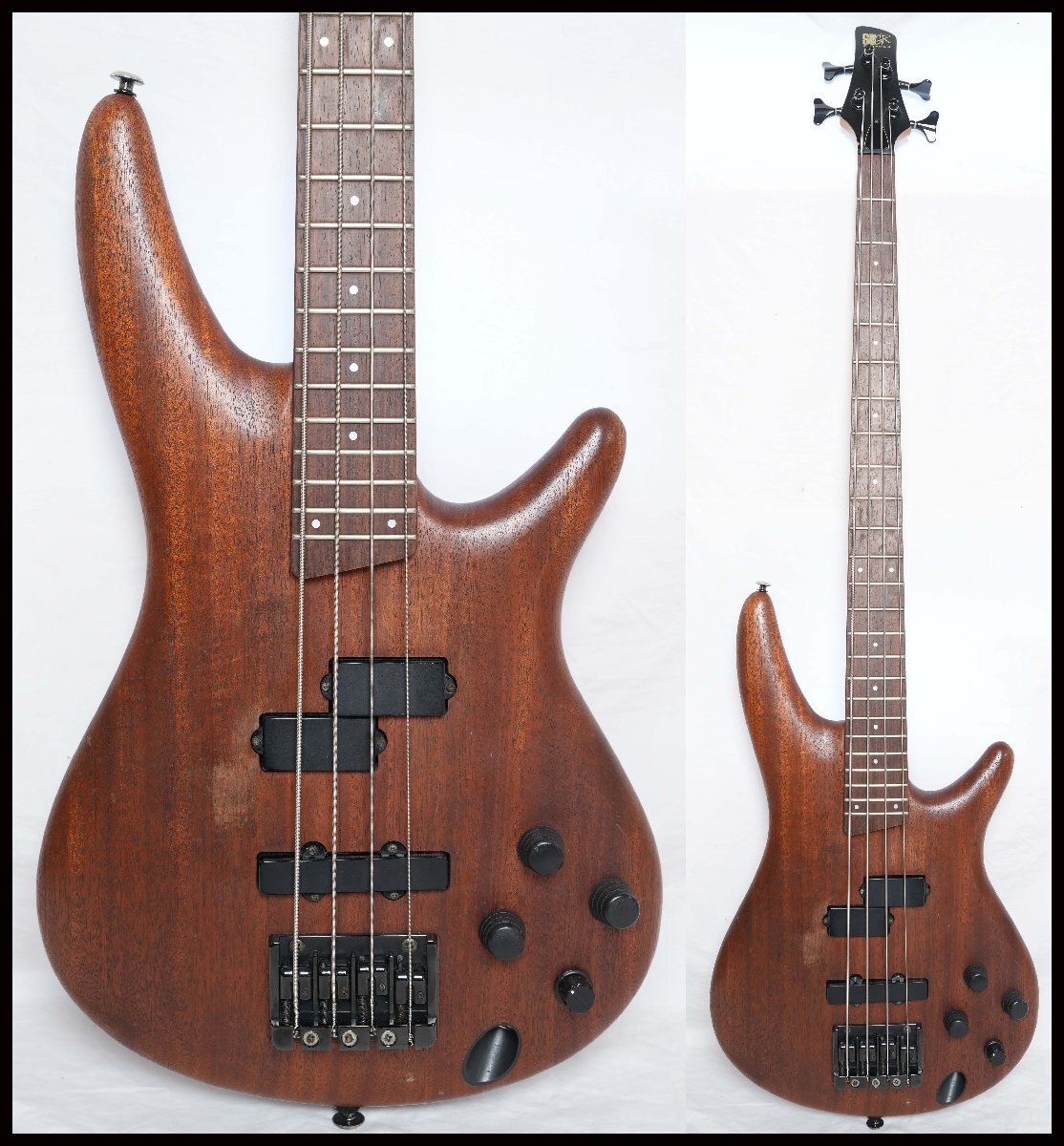 ★IBANEZ★SDGR SR-710 SOL 1999年製 4弦ベース 日本製 フジゲン製 アイバニーズ★拍卖