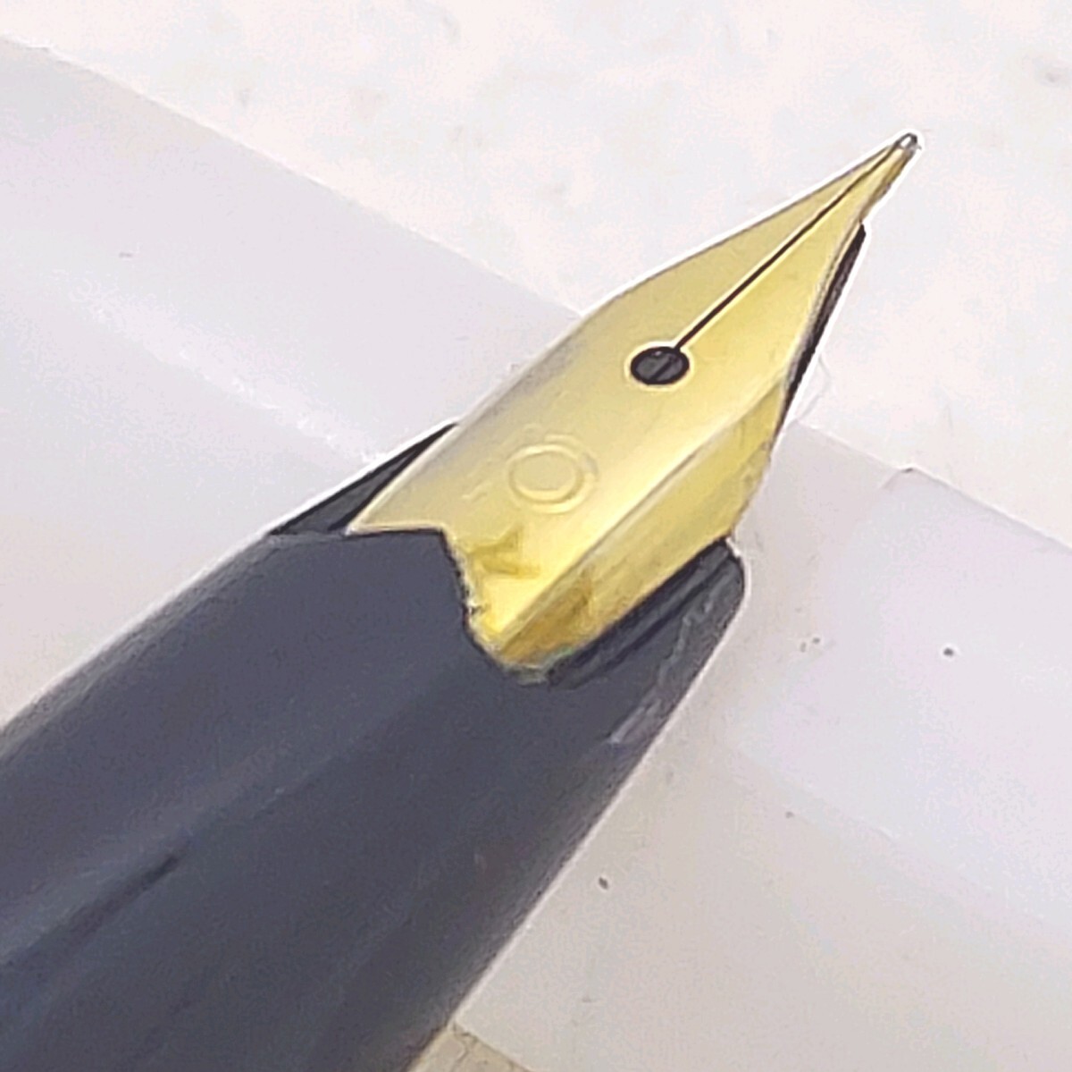 プラチナ 万年筆 デスクペン Platinum 【7LB07】拍卖