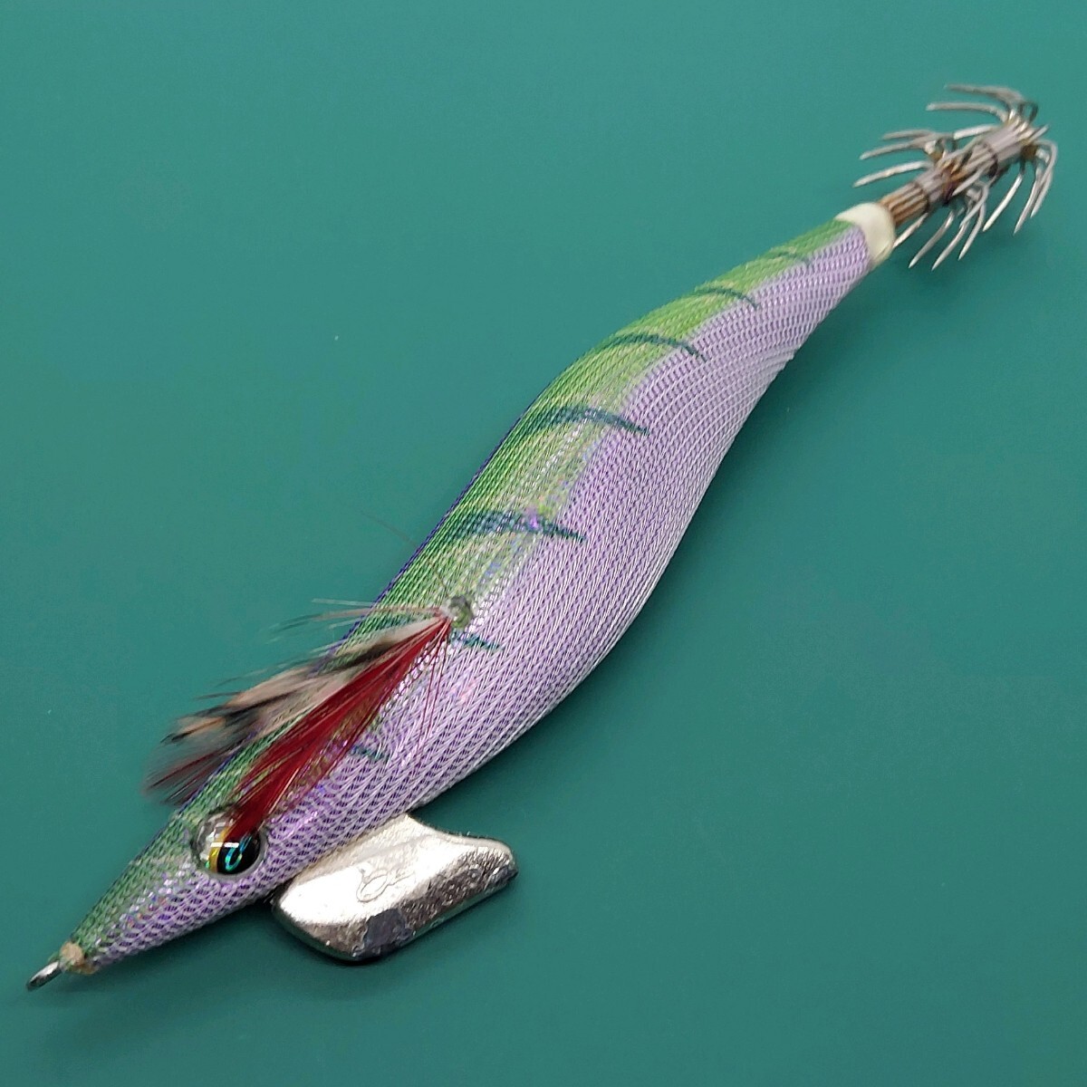 ダイワ エメラルダス エギ ラトル 4.0号 【LTB99】拍卖