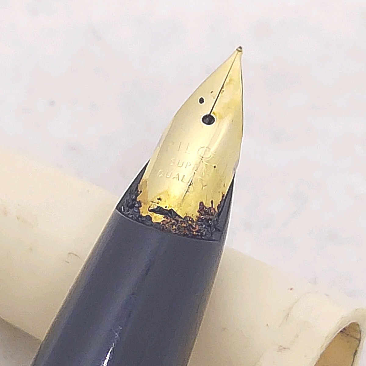 パイロット 万年筆 デスクペン PILOT 【7LB093】拍卖