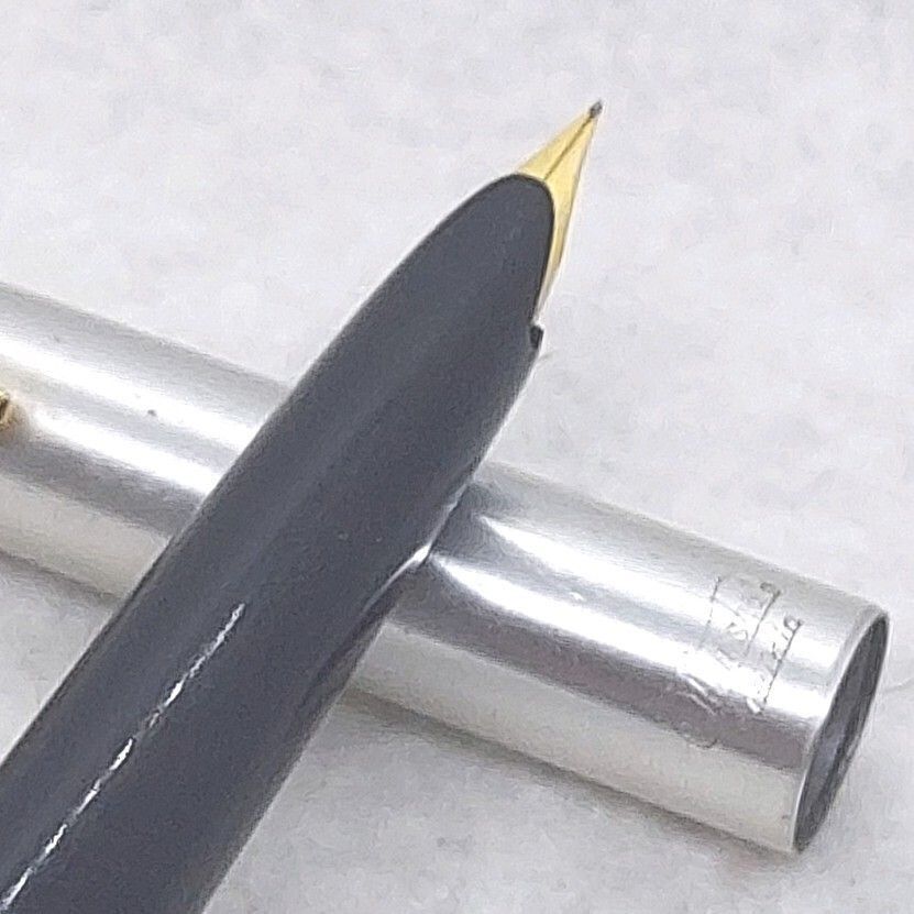 Obunsha 旺文社 Teikin 帝金 万年筆 昭和レトロ ヴィンテージ拍卖