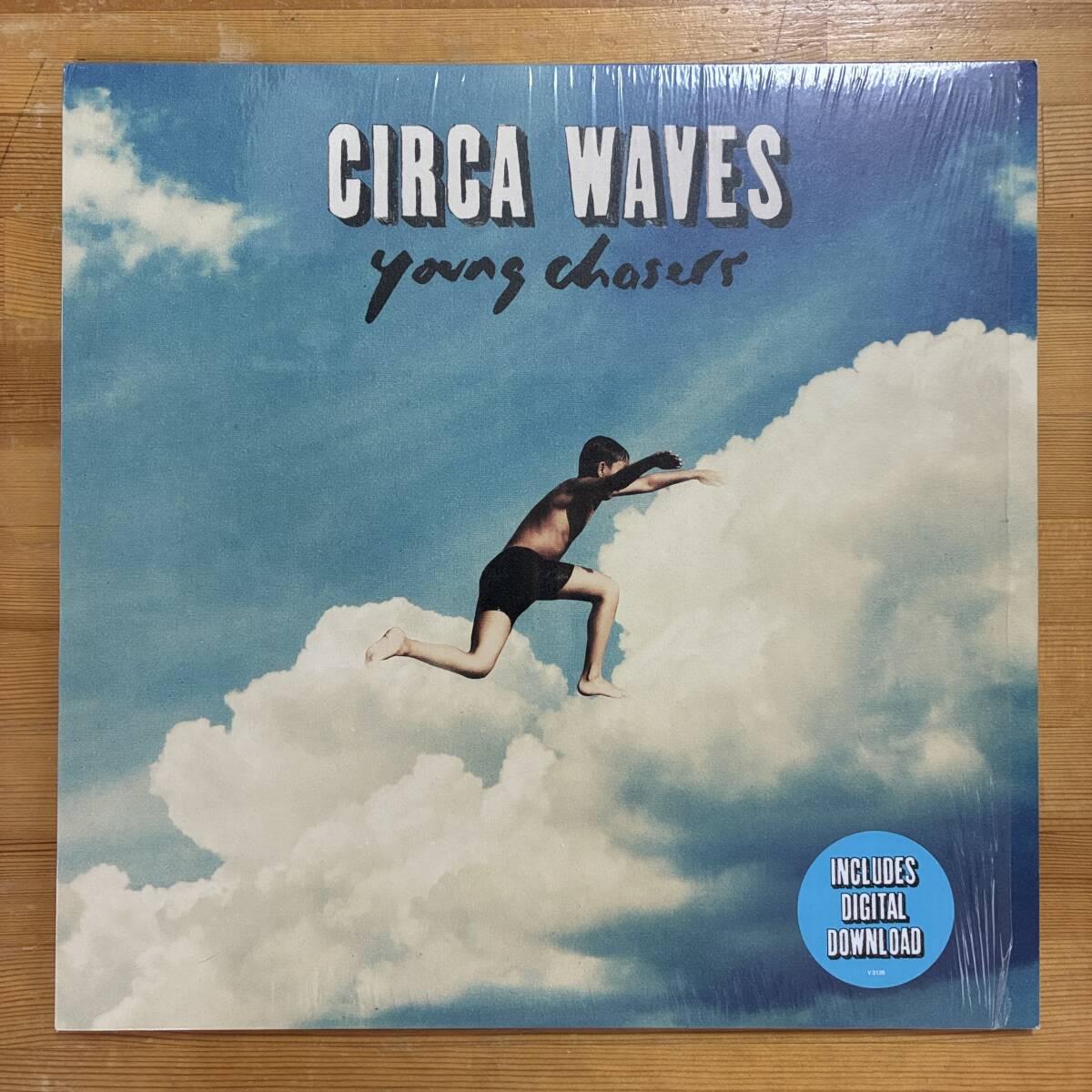 CIRCA WAVES YOUNG CHASERS LP拍卖